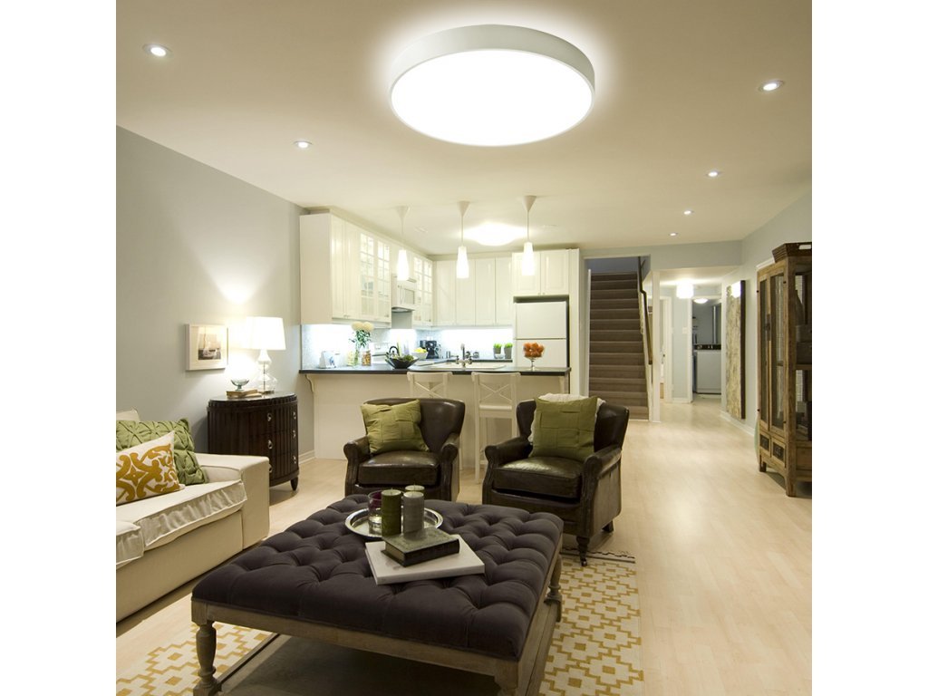 LED2 1110833D LED2 RINGO 60 P/N, B STROPNÍ ČERNÉ DALI/PUSH - LED2 Lighting (obrázek 4)