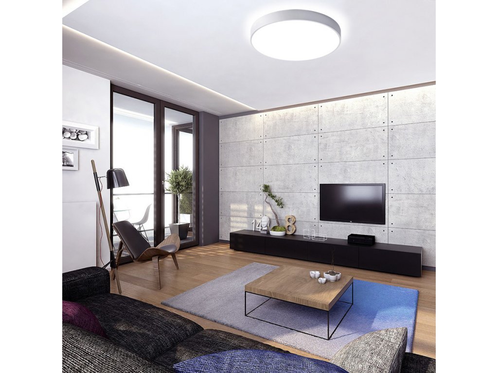 LED2 1110833D LED2 RINGO 60 P/N, B STROPNÍ ČERNÉ DALI/PUSH - LED2 Lighting (obrázek 5)