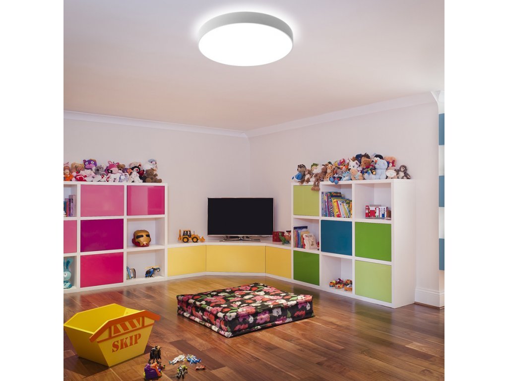 LED2 1110833D LED2 RINGO 60 P/N, B STROPNÍ ČERNÉ DALI/PUSH - LED2 Lighting (obrázek 6)