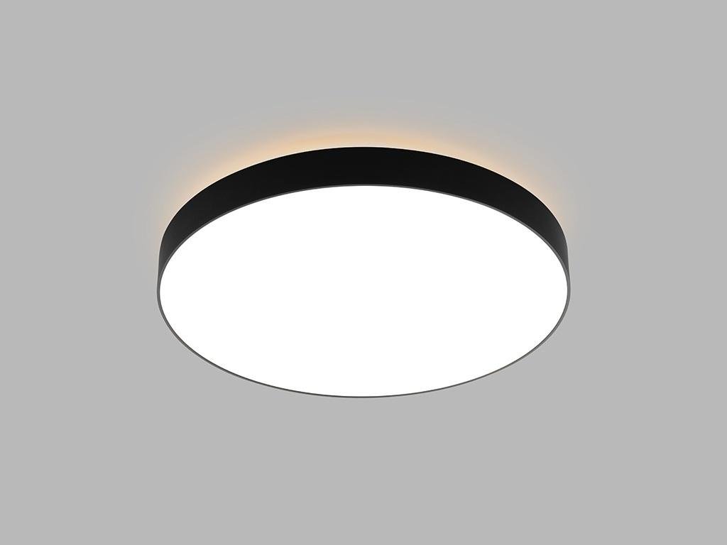 LED2 1110833D LED2 RINGO 60 P/N, B STROPNÍ ČERNÉ DALI/PUSH - LED2 Lighting