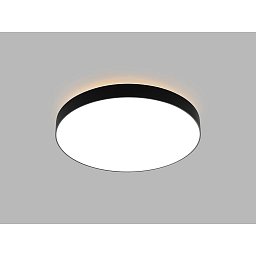 Obrázek pro produkt LED2 RINGO 60 P/N, B STROPNÍ ČERNÉ DALI/PUSH - LED2 Lighting