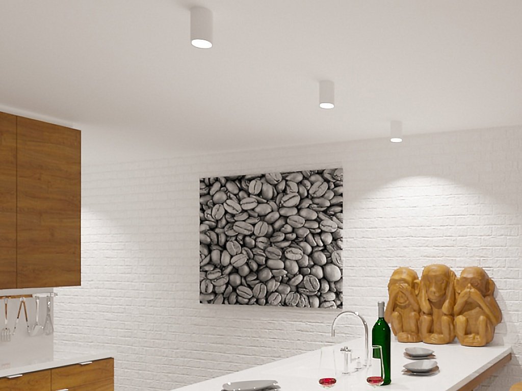 LED2 1150431 LED2 TUBUS A, W 9W STROPNÍ BÍLÉ - LED2 Lighting (obrázek 13)