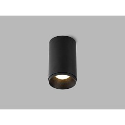 Obrázek pro produkt VÝPRODEJ LED2 TUBUS A, B 9W STROPNÍ ČERNÉ 4000K - LED2 Lighting