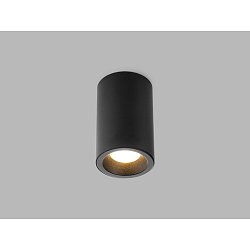 Obrázek pro produkt VÝPRODEJ LED2 TUBUS B, B 9W STROPNÍ ČERNÉ - LED2 Lighting