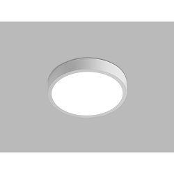 Obrázek pro produkt Svítidlo stropní  SLIM-R ON, S  BÍLÉ - LED2 Lighting