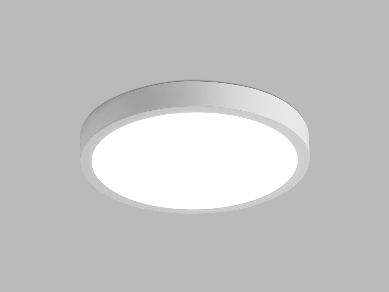LED2 1183231 Svítidlo stroní LED2 SLIM-R ON, L  BÍLÉ - LED2 Lighting