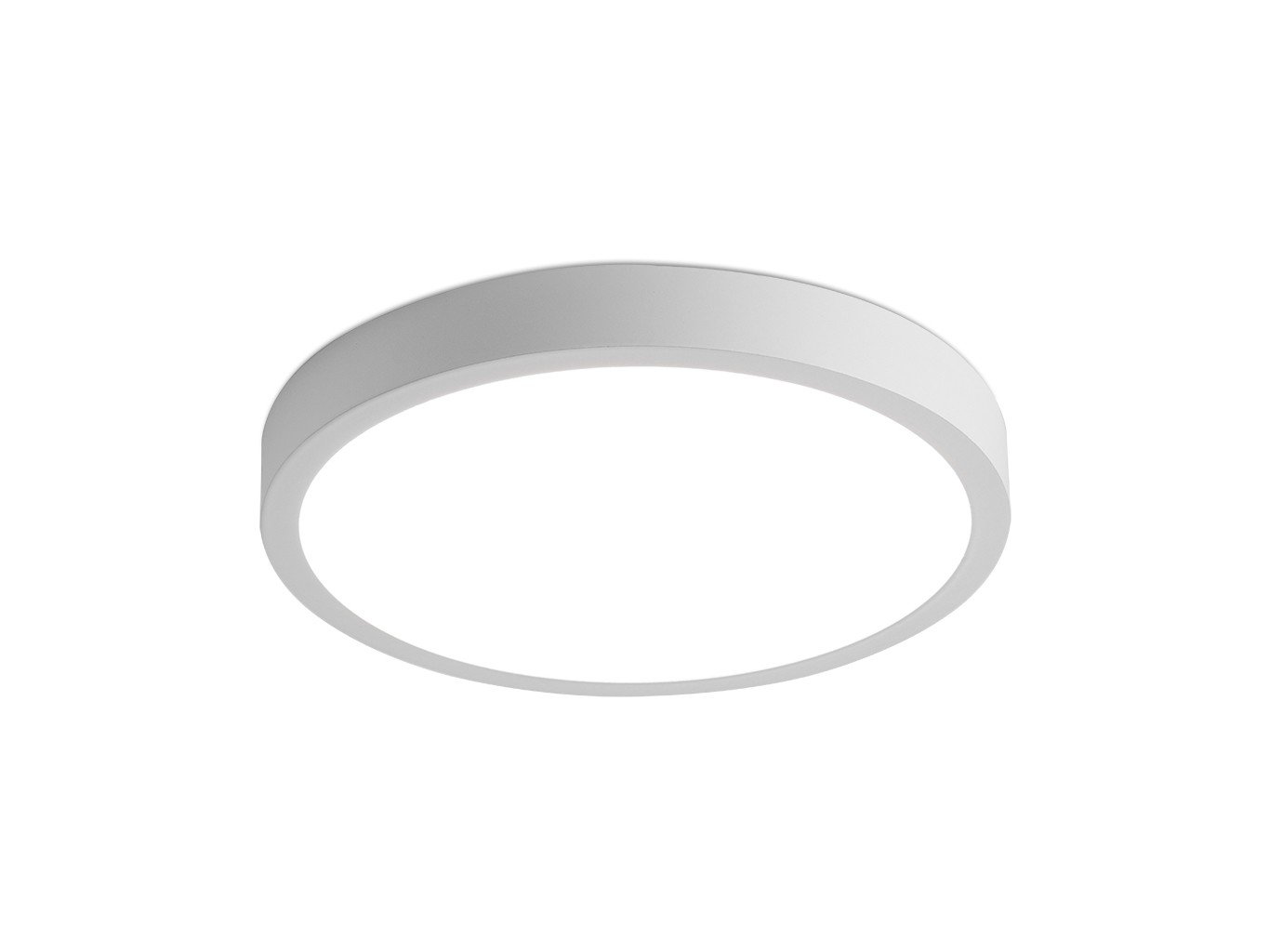 LED2 1183231 Svítidlo stroní LED2 SLIM-R ON, L  BÍLÉ - LED2 Lighting (obrázek 4)