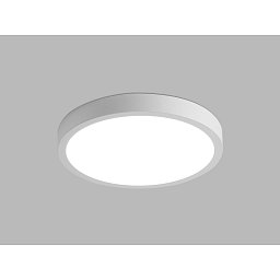 Obrázek pro produkt Svítidlo stroní LED2 SLIM-R ON, L  BÍLÉ - LED2 Lighting