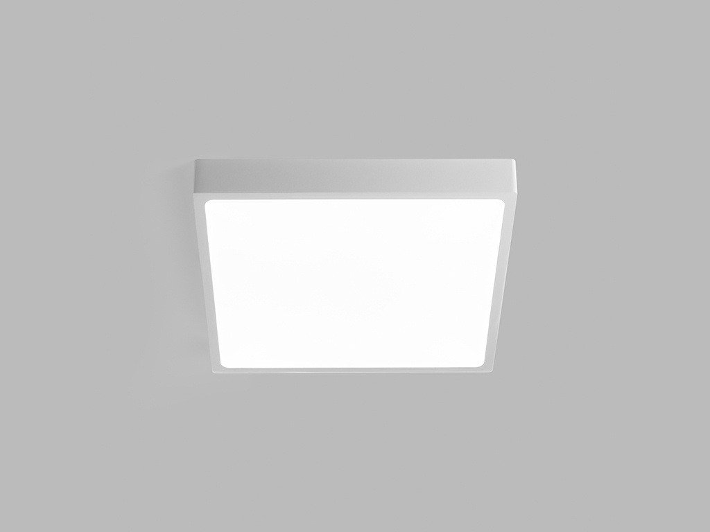 LED2 1183431 Svítidlo stropní LED2 SLIM-Q ON, L  BÍLÉ - LED2 Lighting