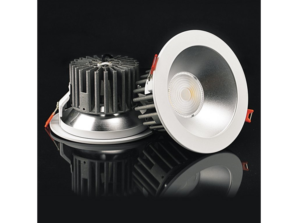 LED2 2041541 Svítidlo LED2 2041431 DWN PRO 160 20W ZÁPUSTNÉ BÍLÉ 4000K - LED2 Lighting (obrázek 7)