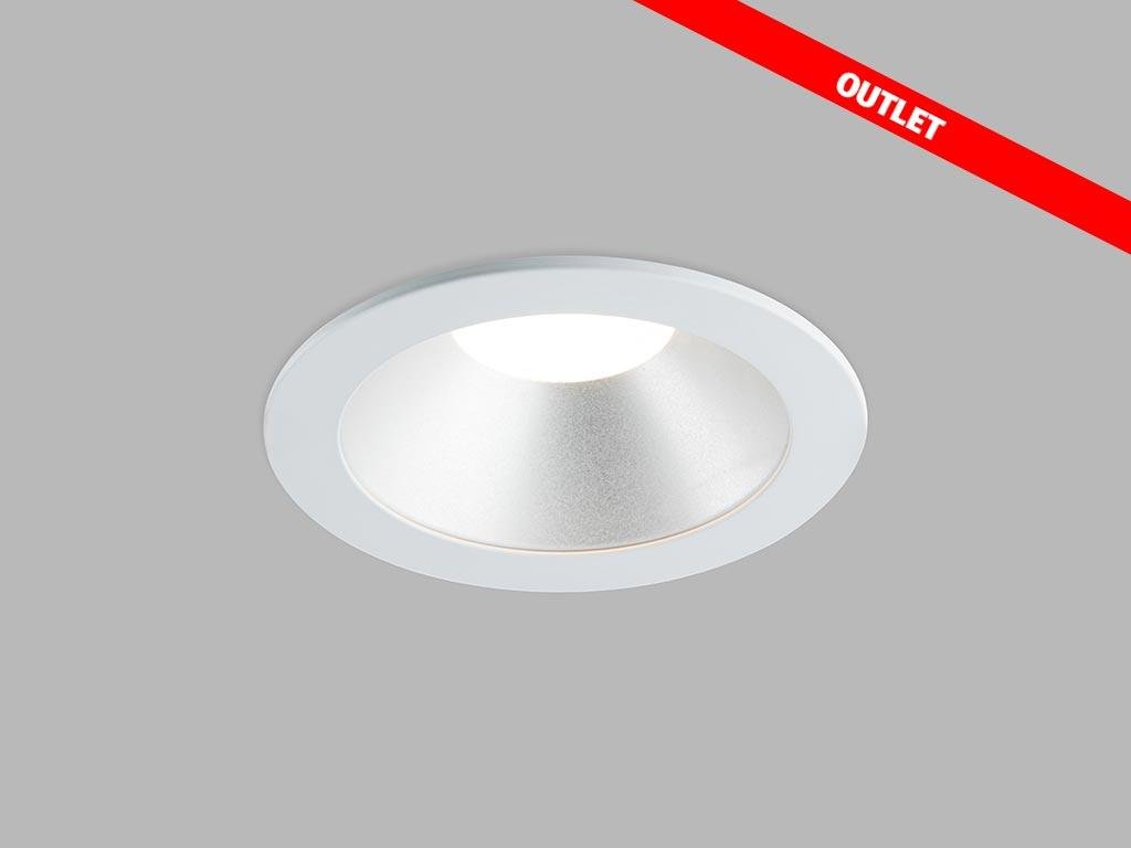 LED2 2041541 LED2 2041431 DWN PRO 160 20W ZÁPUSTNÉ BÍLÉ 4000K - LED2 Lighting