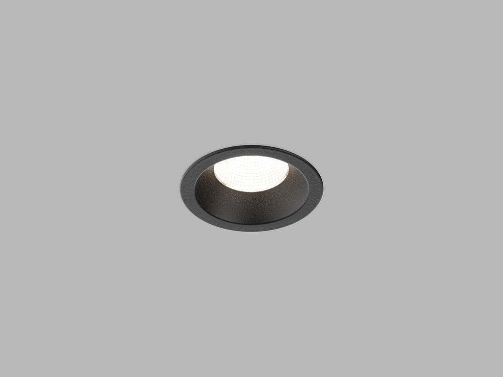 LED2 2150543 LED2 SPOT B, B 9W ZÁPUSTNÉ ČERNÉ 4000K - LED2 Lighting