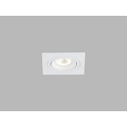 Obrázek pro produkt Svítidlo 192N W ZÁPUSTNÉ BÍLÉ RAL 9003, 6W 3000K - LED2 Lighting