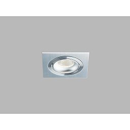 Obrázek pro produkt Svítidlo ZÁPUSTNÉ HLINÍK - LED2 Lighting