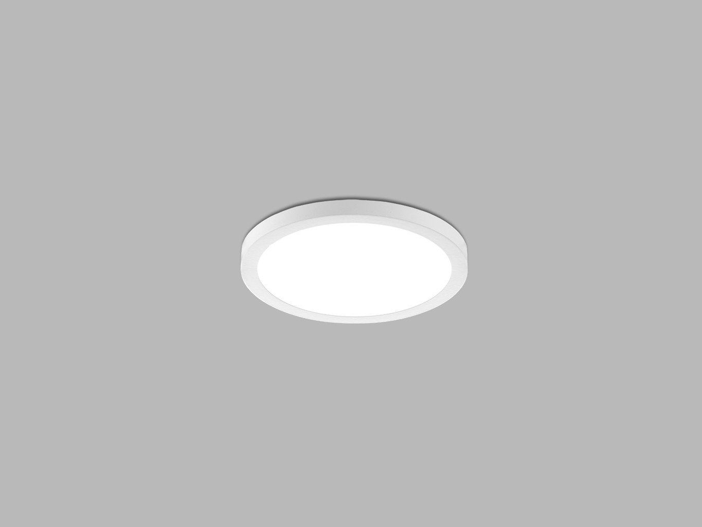 LED2 2182331 LED2 SLIM-R, XS ZÁPUSTNÉ BÍLÉ IP43 - LED2 Lighting