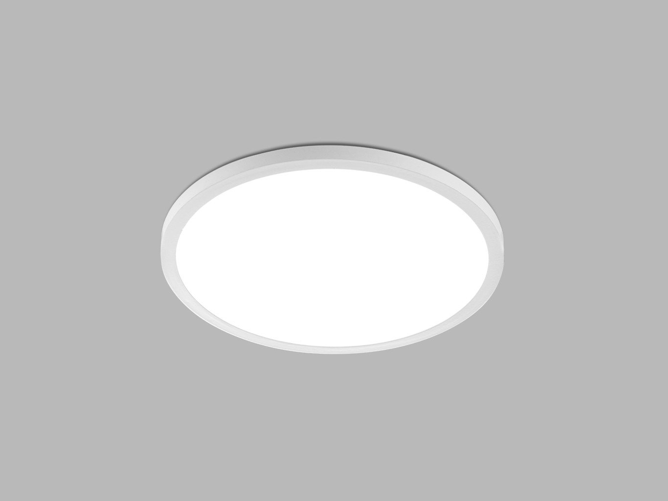 LED2 2182431 LED2 SLIM-R, S ZÁPUSTNÉ BÍLÉ IP43 - LED2 Lighting
