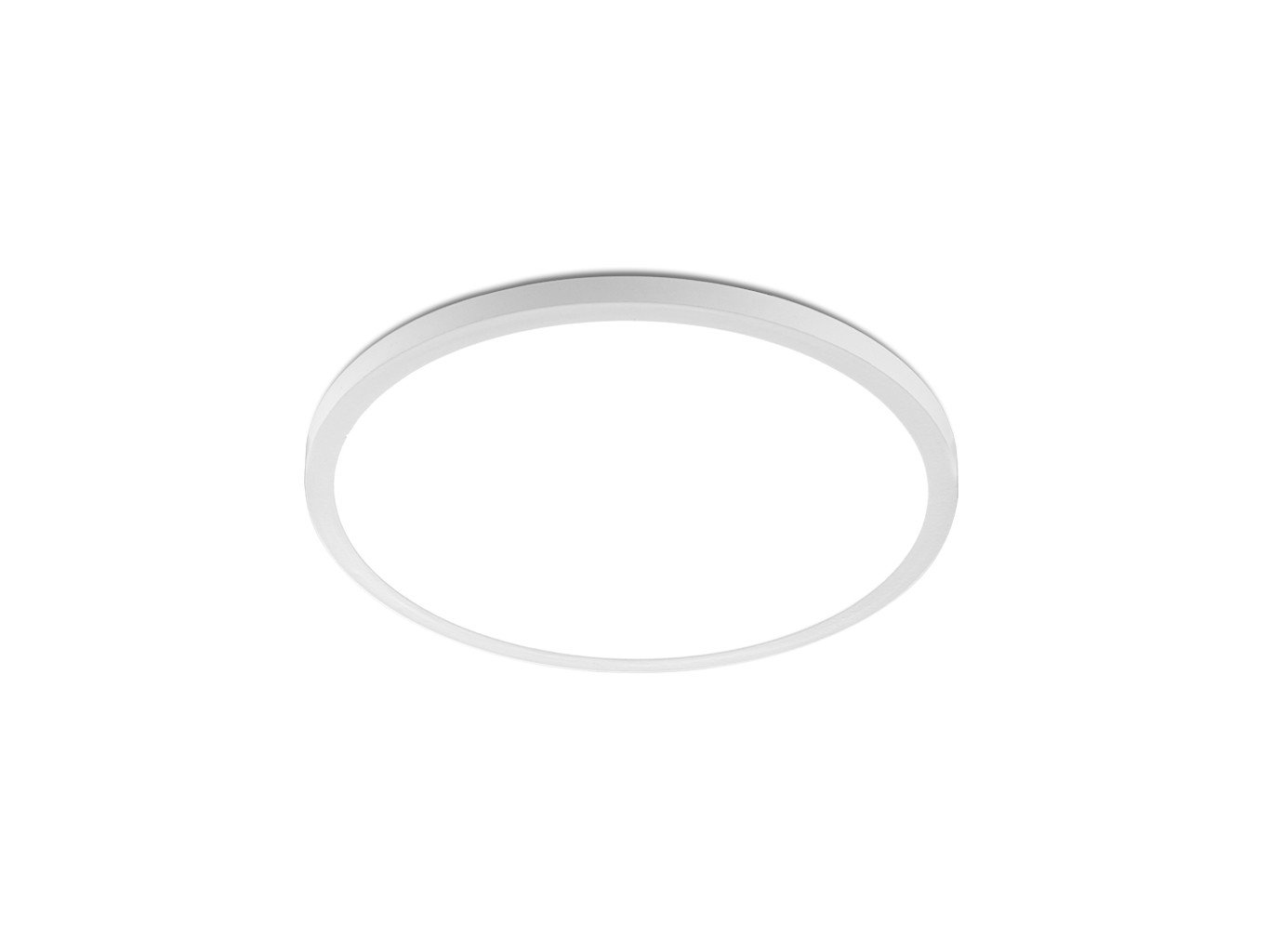 LED2 2182431 LED2 SLIM-R, S ZÁPUSTNÉ BÍLÉ IP43 - LED2 Lighting (obrázek 4)