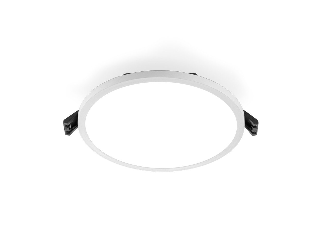 LED2 2182431 LED2 SLIM-R, S ZÁPUSTNÉ BÍLÉ IP43 - LED2 Lighting (obrázek 5)