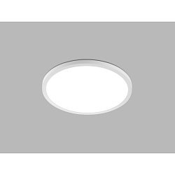 Obrázek pro produkt LED2 SLIM-R, S ZÁPUSTNÉ BÍLÉ IP43 - LED2 Lighting
