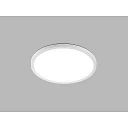 Obrázek pro produkt LED2 SLIM-R, S ZÁPUSTNÉ BÍLÉ IP43 - LED2 Lighting