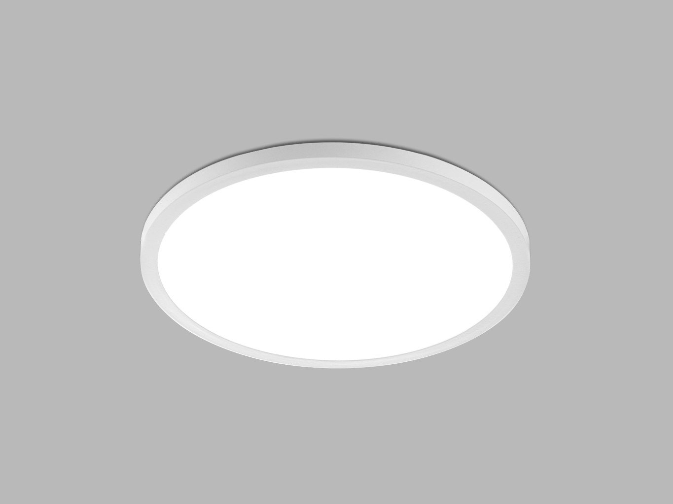 LED2 2182531 LED2 SLIM-R, M ZÁPUSTNÉ BÍLÉ IP43 - LED2 Lighting