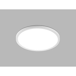 Obrázek pro produkt LED2 SLIM-R, M ZÁPUSTNÉ BÍLÉ IP43 - LED2 Lighting