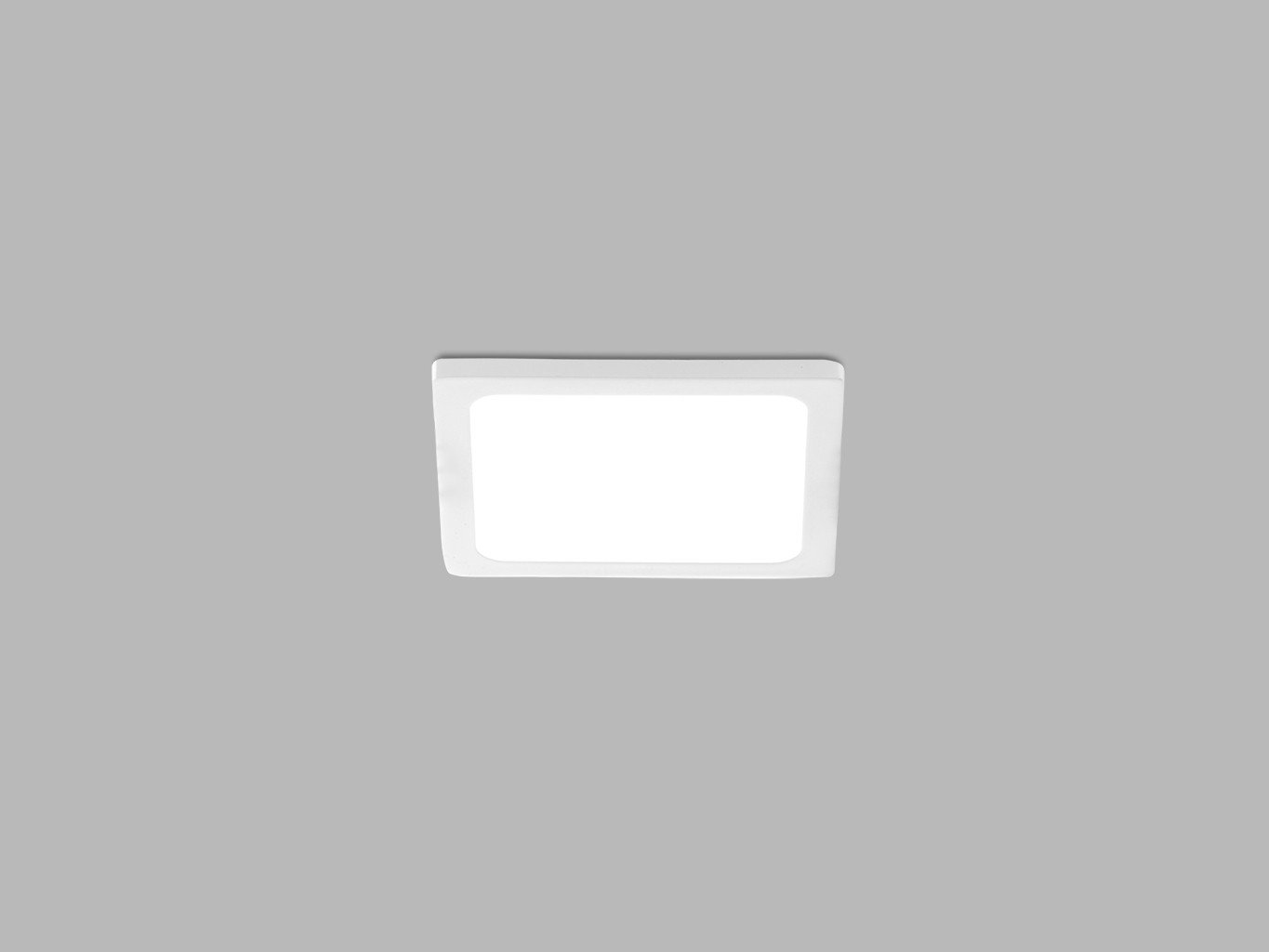 LED2 2182731 LED2 SLIM-Q, XS ZÁPUSTNÉ BÍLÉ IP43 - LED2 Lighting