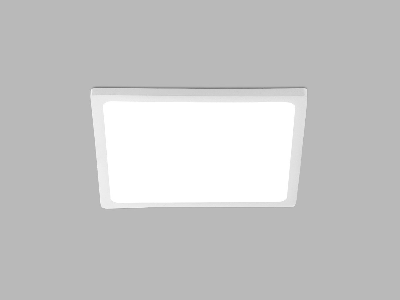 LED2 2182831 LED2 SLIM-Q, S ZÁPUSTNÉ BÍLÉ IP43 - LED2 Lighting