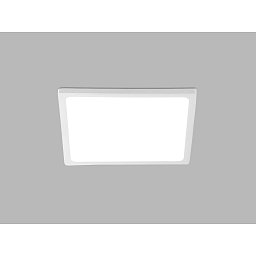 Obrázek pro produkt LED2 SLIM-Q, S ZÁPUSTNÉ BÍLÉ IP43 - LED2 Lighting