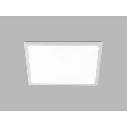 Obrázek pro produkt LED2 SLIM-Q, M ZÁPUSTNÉ BÍLÉ IP43 15W - LED2 Lighting
