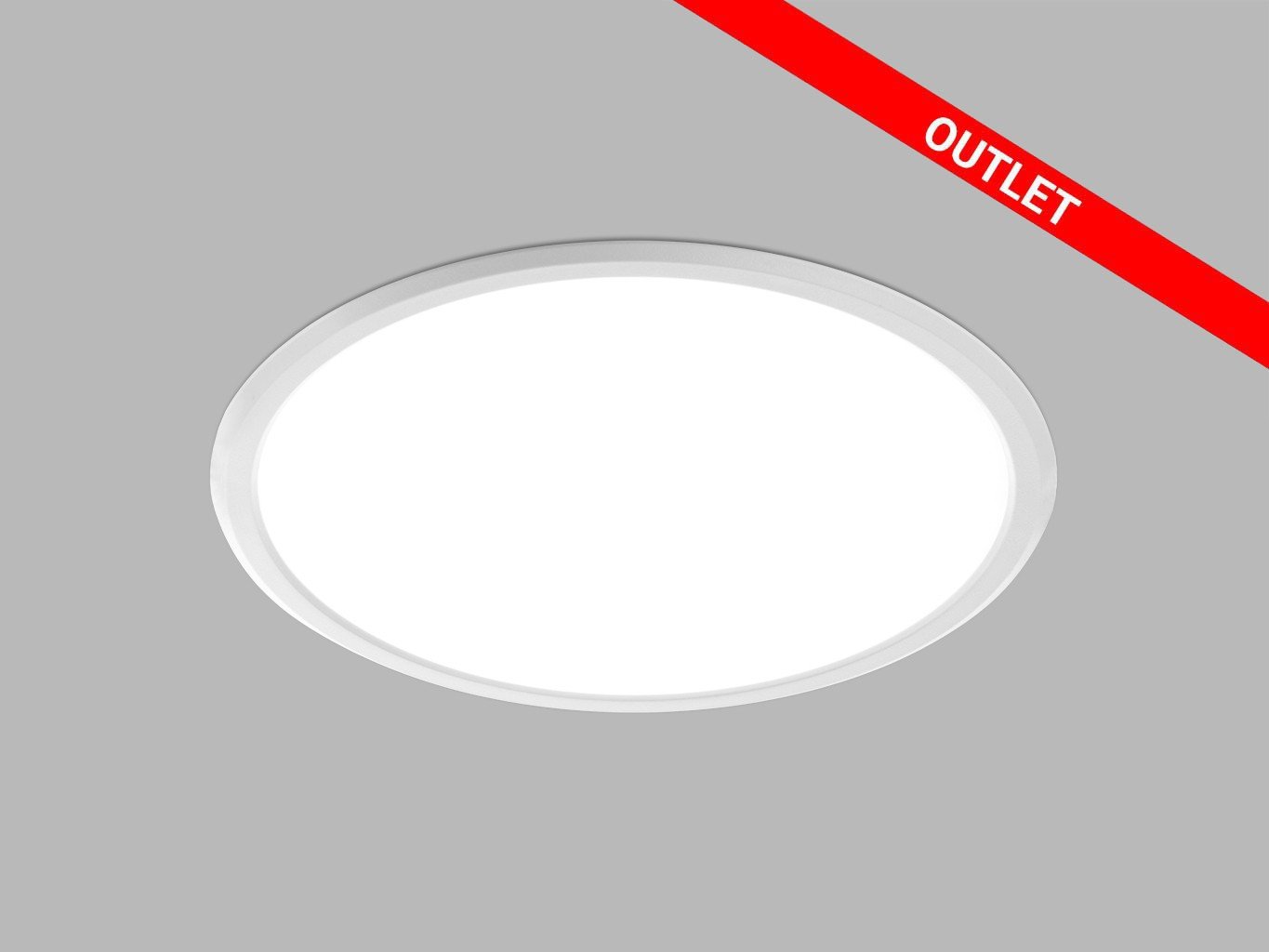LED2 2190431 Svítidlo EASY-R, L 18W 3000K - LED2 Lighting