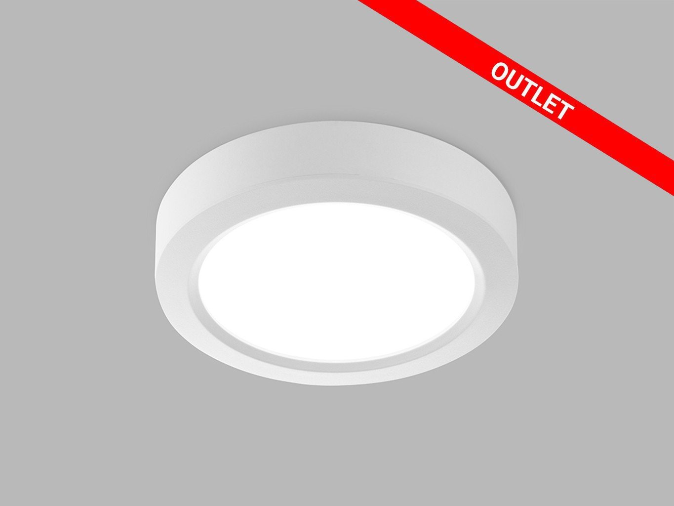 LED2 2190741 Svítidlo EASY-R ON, M 12W 4000K - LED2 Lighting