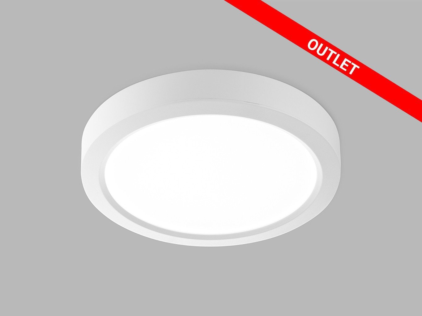 LED2 2190841 LED2 Svítidlo EASY-R ON, L 18W 4000K - LED2 Lighting