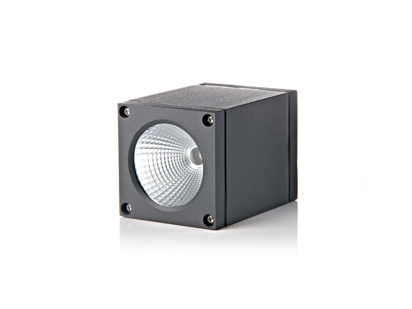 LED2 5130334 LED2 KUBO, A STROPNÍ ANTRACITOVÉ IP54 - LED2 Lighting (obrázek 7)