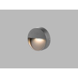 Obrázek pro produkt VÝPRODEJ LED2 STEP ON R, A NÁSTĚNNÉ ANTRACITOVÉ IP54 - LED2 Lighting