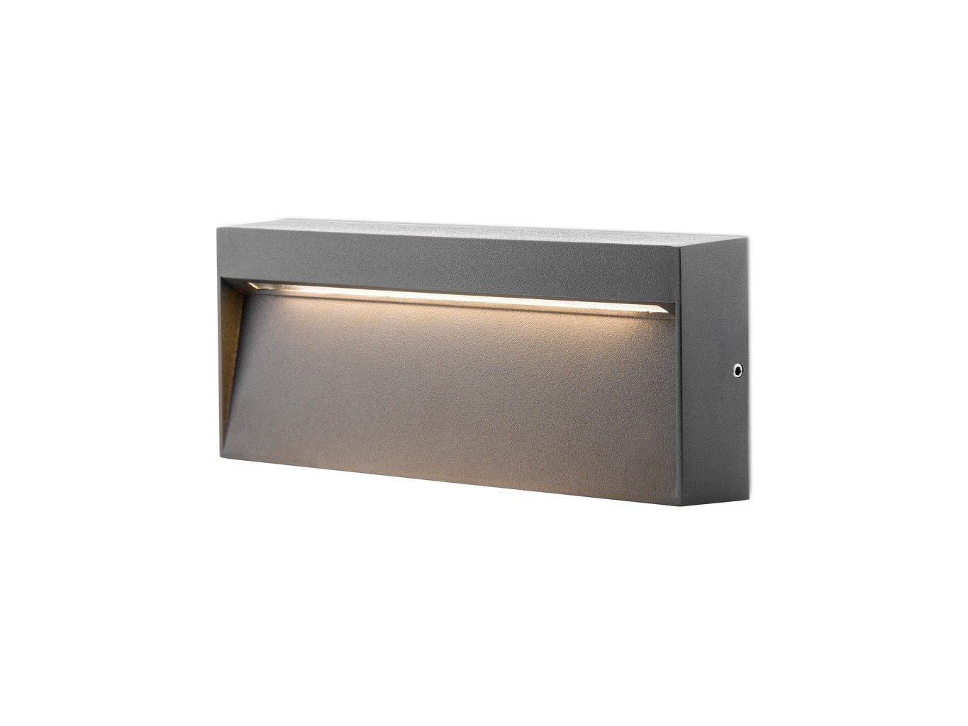 LED2 5130634 LED2 STEP ON Q L, A NÁSTĚNNÉ ANTRACITOVÉ IP54 - LED2 Lighting (obrázek 4)