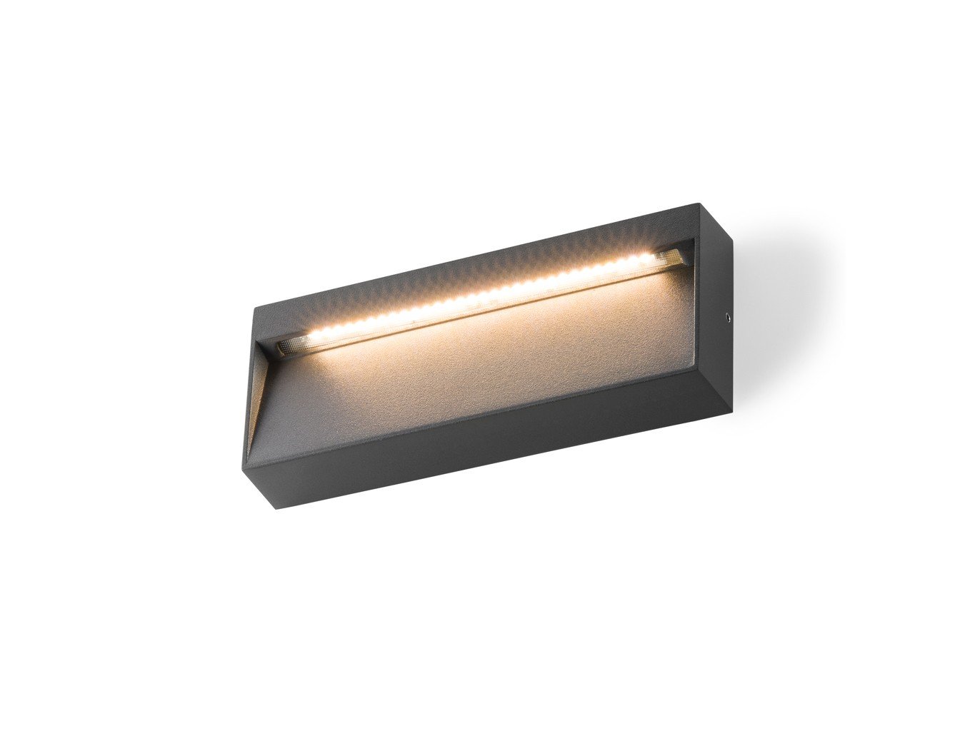 LED2 5130634 LED2 STEP ON Q L, A NÁSTĚNNÉ ANTRACITOVÉ IP54 - LED2 Lighting (obrázek 5)