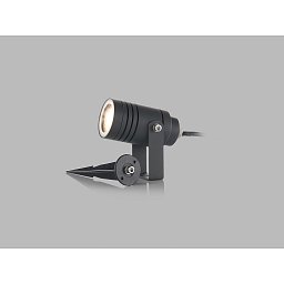 Obrázek pro produkt LED2 Venkovní nastavitelný reflektor NAVY, antracitivé, IP54 - LED2 Lighting