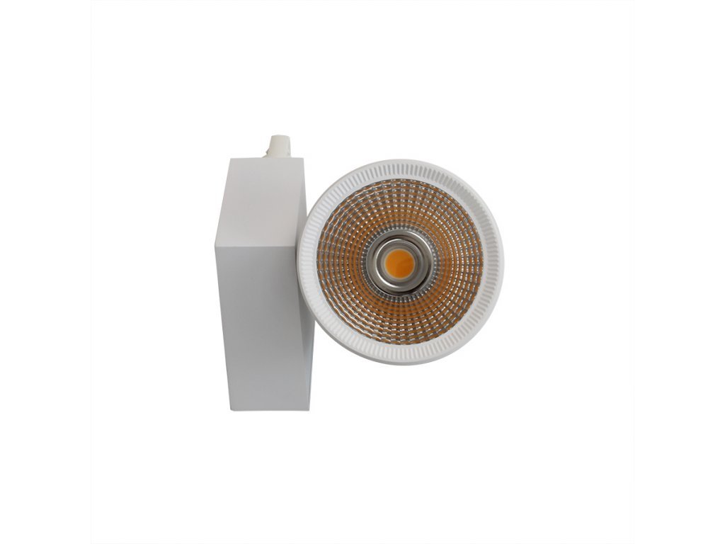 LED2 6090131 Svítidlo SHOP LIGHT 45 30° BÍLÉ LIŠTOVÉ - LED2 Lighting (obrázek 3)
