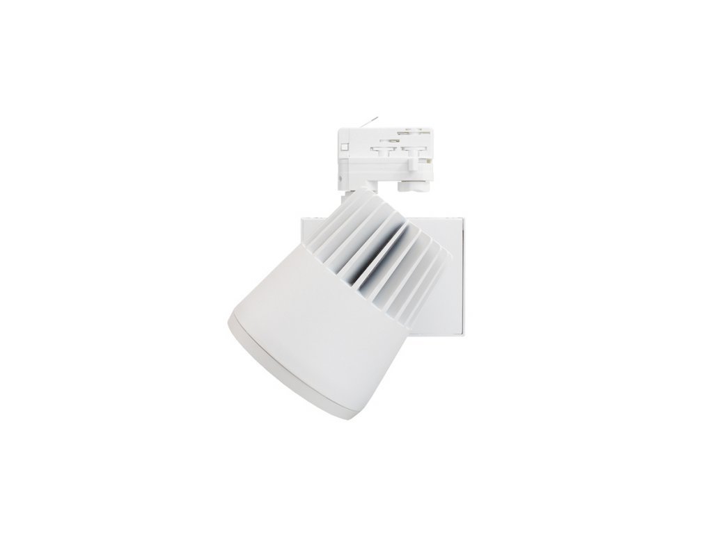 LED2 6090131 Svítidlo SHOP LIGHT 45 30° BÍLÉ LIŠTOVÉ - LED2 Lighting (obrázek 4)