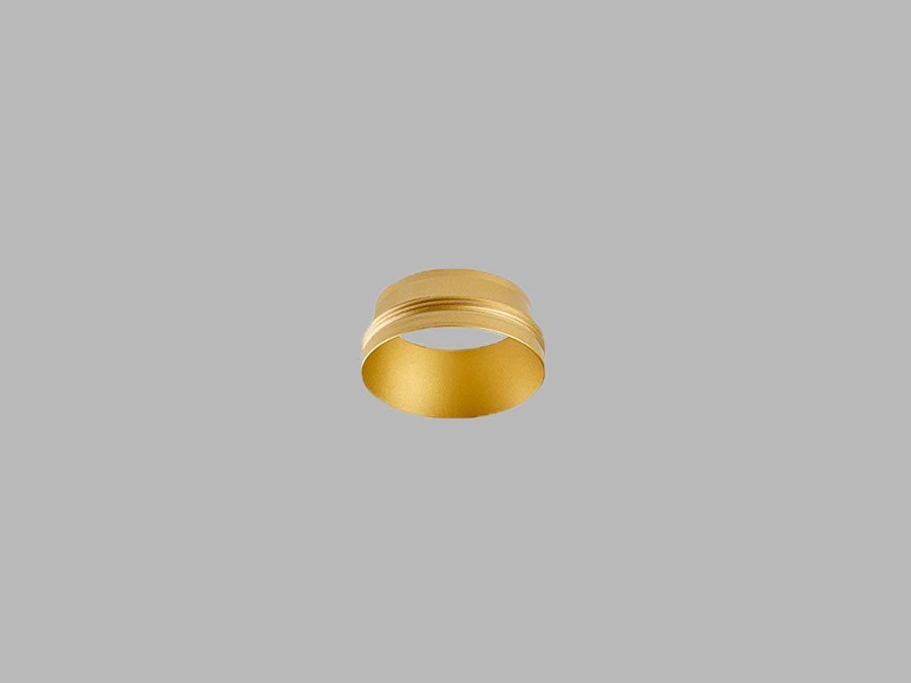 LED2 6090307 LED2 MATRIX 1 RING GOLD - LED2 Lighting