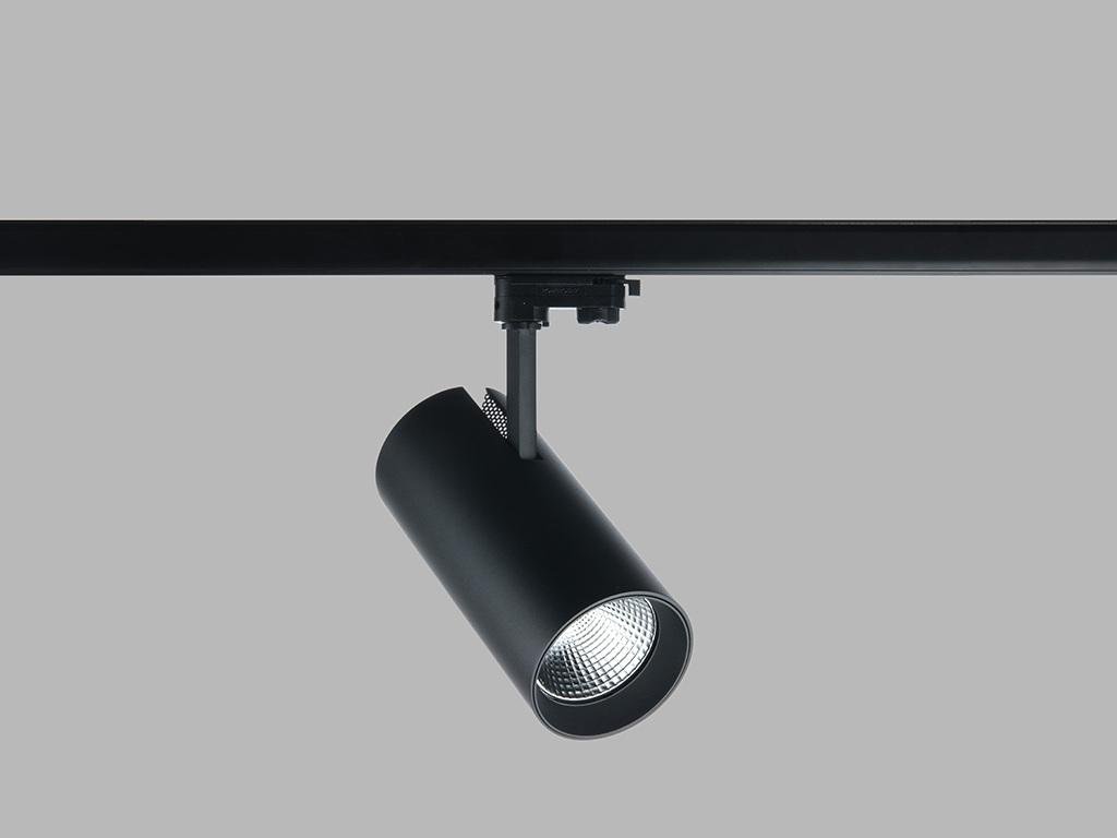 LED2 6090633 LED2 MATRIX 4, W 43W ČERNÉ LIŠTOVÉ 3000K - LED2 Lighting