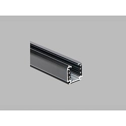 Obrázek pro produkt LED2 PRO TRACK PRO-0420-B LIŠTA 2M ČERNÁ - LED2 Lighting