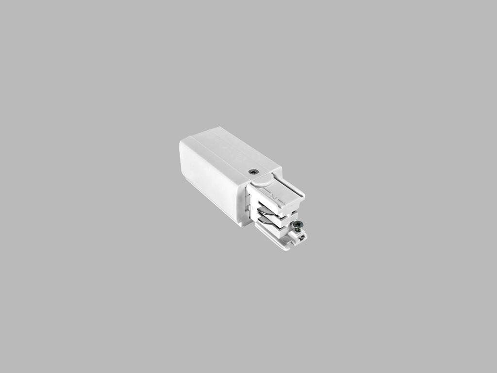 LED2 PRO-0431L-W LED2 PRO TRACK PRO-0431L-W NAPÁJEČ KONCOVÝ LEVÝ BÍLÝ - LED2 Lighting