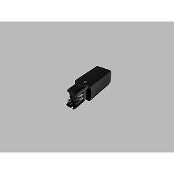 Obrázek pro produkt LED2 PRO TRACK PRO-0431R-B NAPÁJEČ KONCOVÝ PRAVÝ ČERNÝ - LED2 Lighting