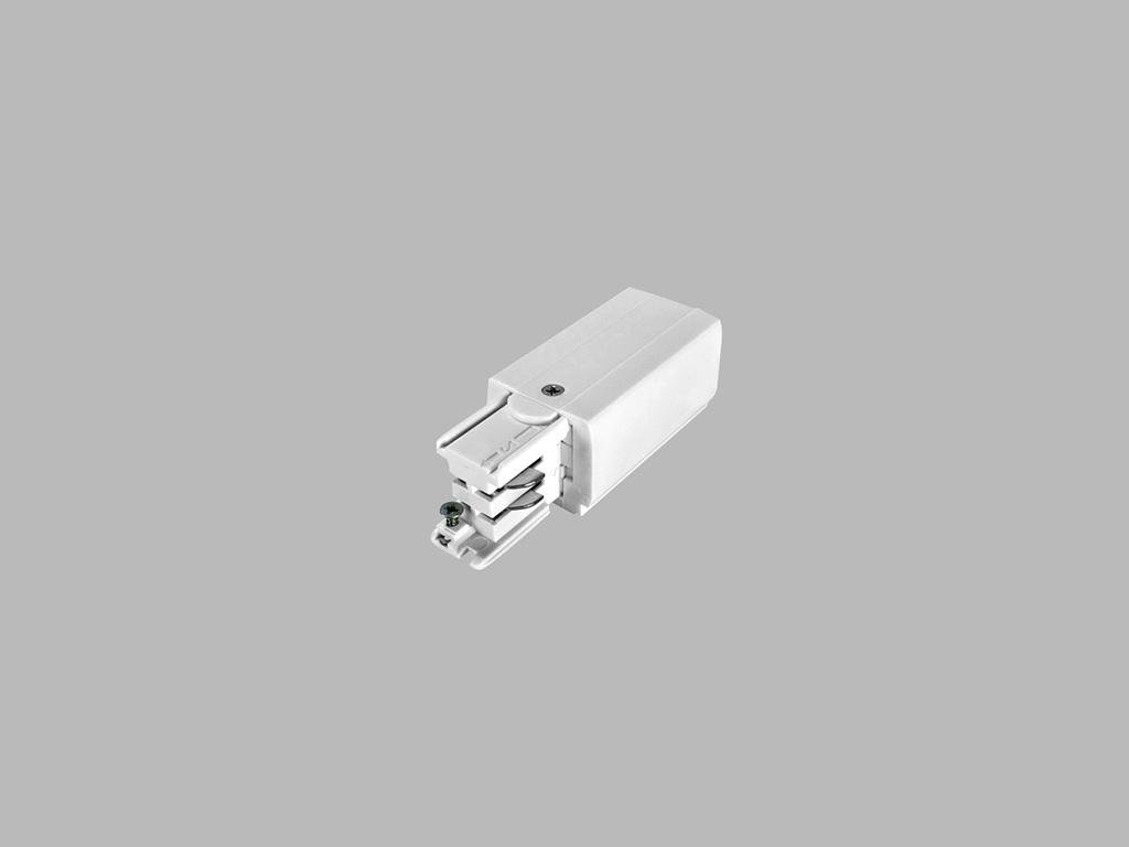 LED2 PRO-0431R-W LED2 PRO TRACK PRO-0431R-W NAPÁJEČ KONCOVÝ PRAVÝ BÍLÝ - LED2 Lighting