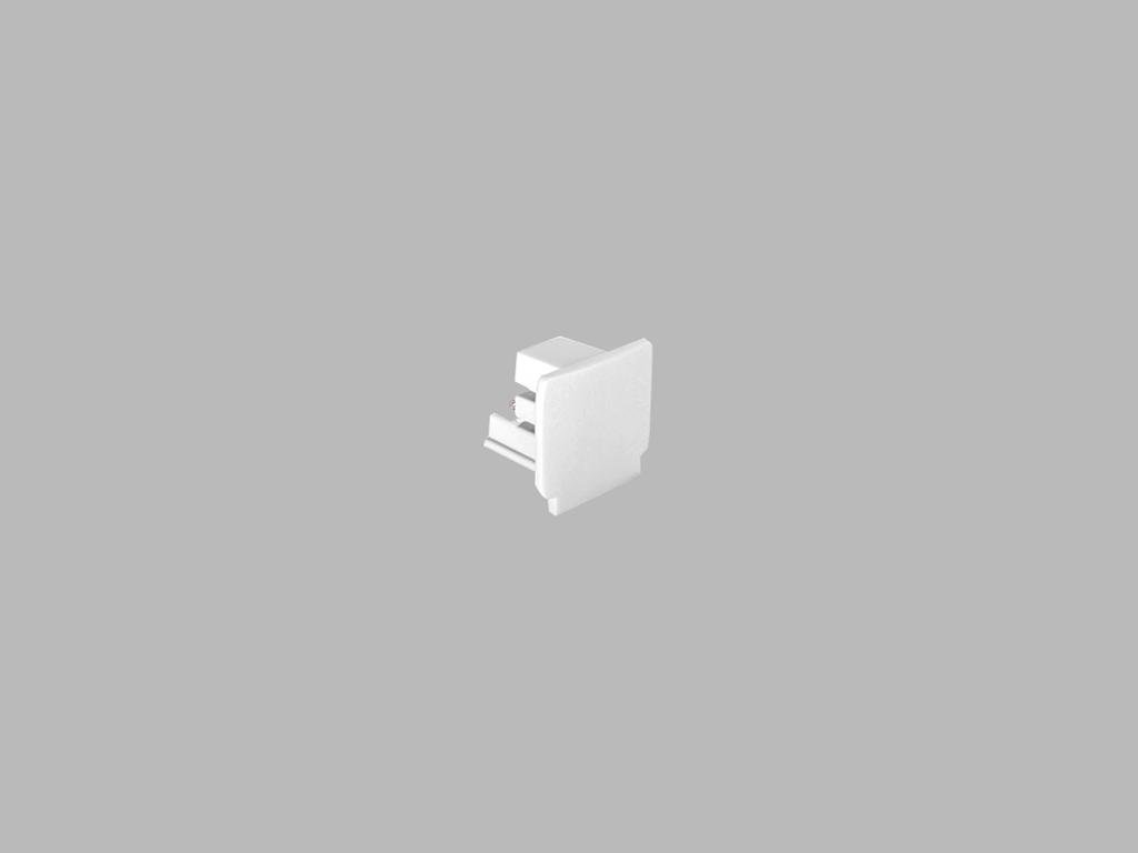 LED2 PRO-0432-W LED2 PRO-0432-W 3F Koncovka bílá - LED2 Lighting