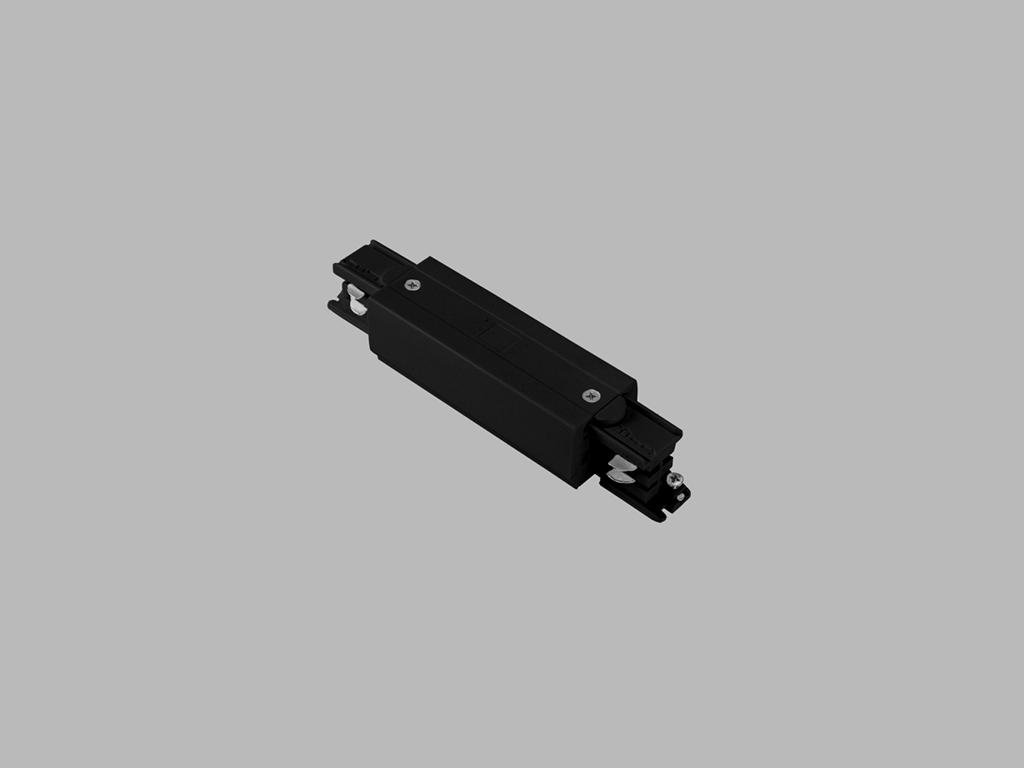 LED2 PRO-0434-B LED2 PRO TRACK PRO-0434-B NAPÁJEČ STŘEDOVÝ ČERNÝ - LED2 Lighting