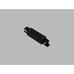 Obrázek pro produkt LED2 PRO TRACK PRO-0434-B NAPÁJEČ STŘEDOVÝ ČERNÝ - LED2 Lighting