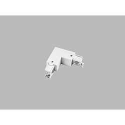 Obrázek pro produkt LED2 PRO TRACK PRO-0435R-W L-SPOJKA PRAVÁ BÍLÁ - LED2 Lighting